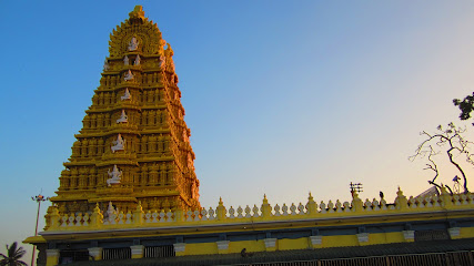 Chamundi Hill Temple